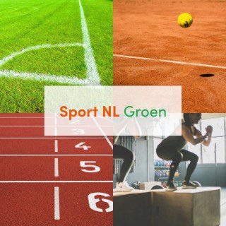 Afbeelding Sport NL Groen